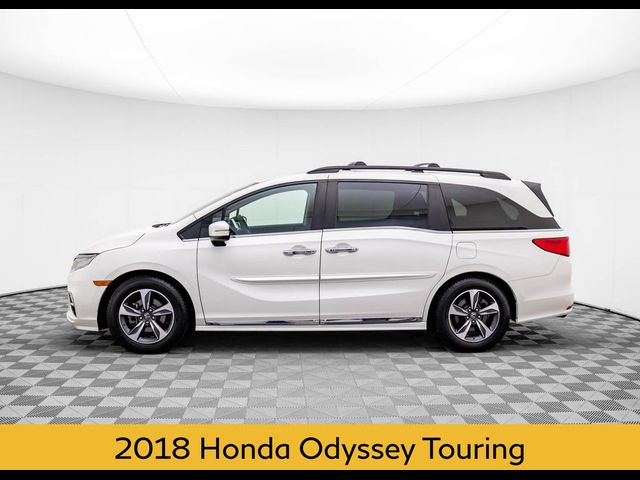 2018 Honda Odyssey Touring