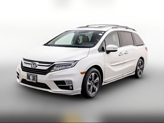 2018 Honda Odyssey Touring