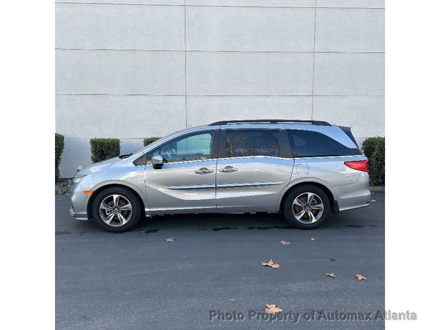 2018 Honda Odyssey Touring