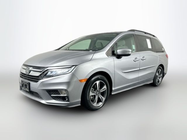 2018 Honda Odyssey Touring