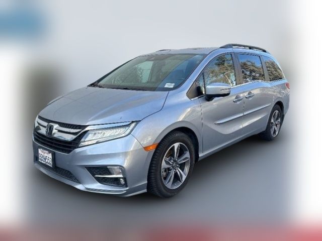 2018 Honda Odyssey Touring