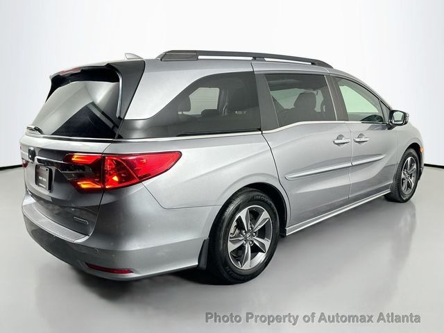 2018 Honda Odyssey Touring