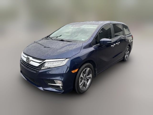 2018 Honda Odyssey Touring