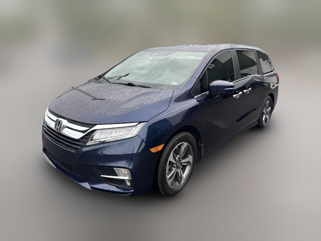 2018 Honda Odyssey Touring