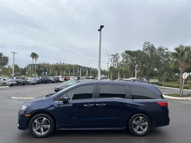 2018 Honda Odyssey Touring