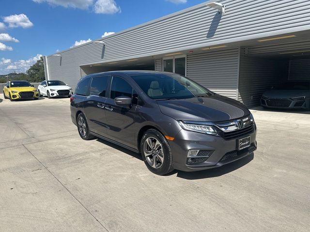 2018 Honda Odyssey Touring