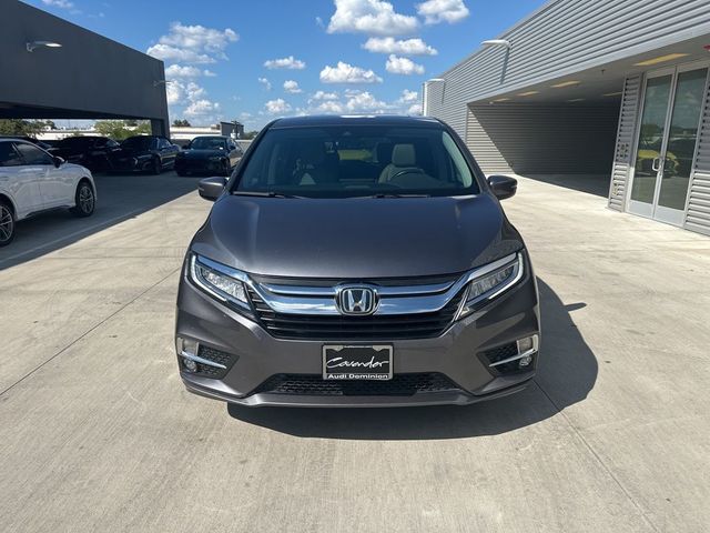 2018 Honda Odyssey Touring