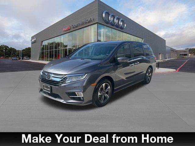 2018 Honda Odyssey Touring