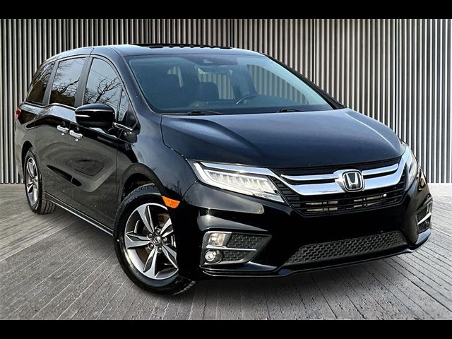 2018 Honda Odyssey Touring