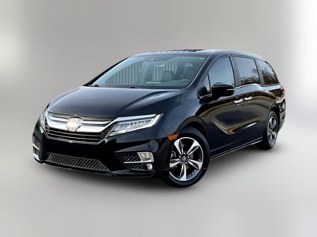 2018 Honda Odyssey Touring