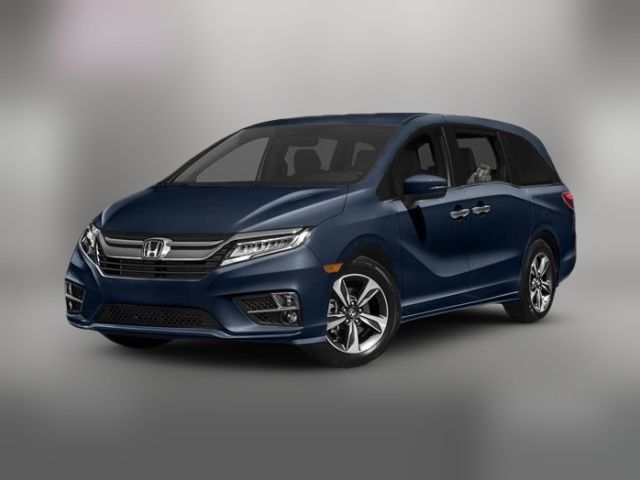 2018 Honda Odyssey Touring