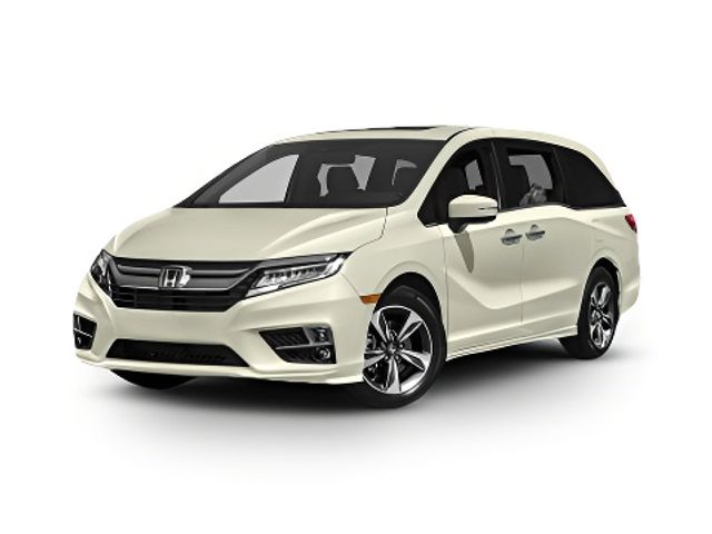 2018 Honda Odyssey Touring