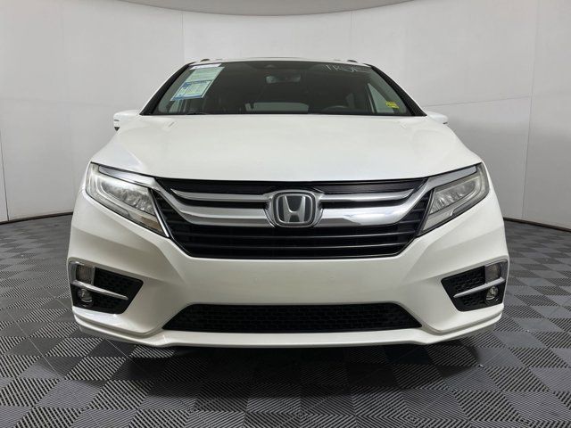 2018 Honda Odyssey Touring