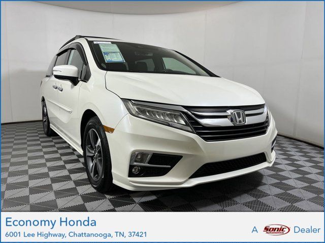 2018 Honda Odyssey Touring