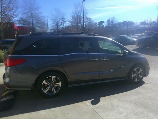 2018 Honda Odyssey Touring