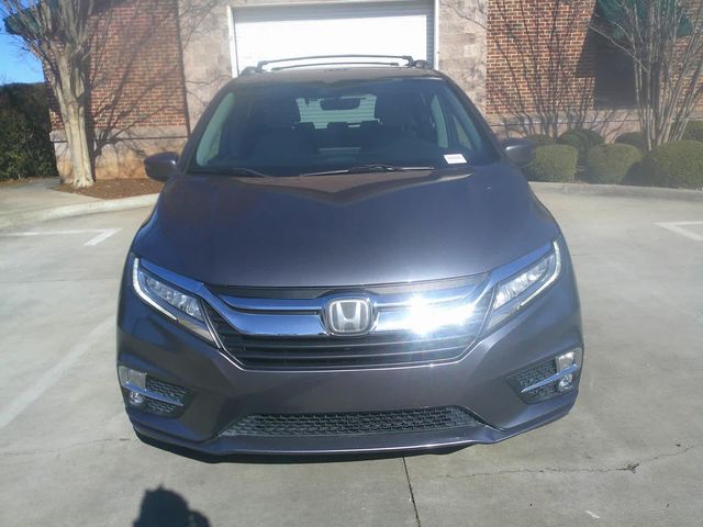 2018 Honda Odyssey Touring