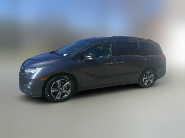 2018 Honda Odyssey Touring