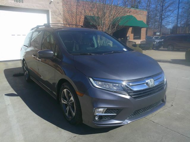 2018 Honda Odyssey Touring