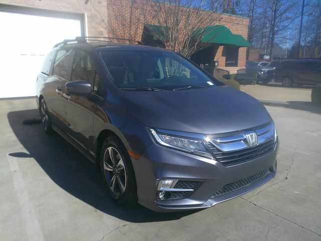 2018 Honda Odyssey Touring