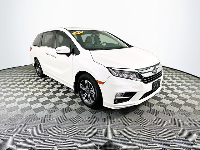 2018 Honda Odyssey Touring