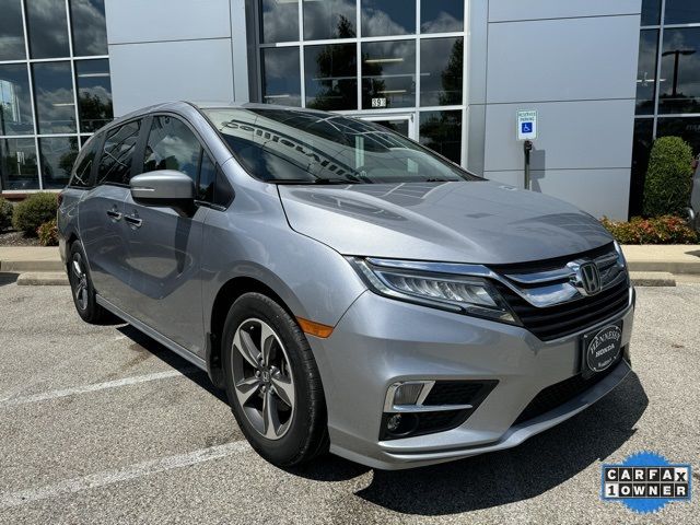 2018 Honda Odyssey Touring