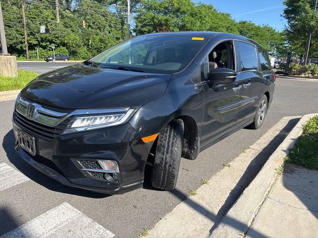 2018 Honda Odyssey Touring