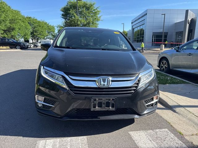 2018 Honda Odyssey Touring