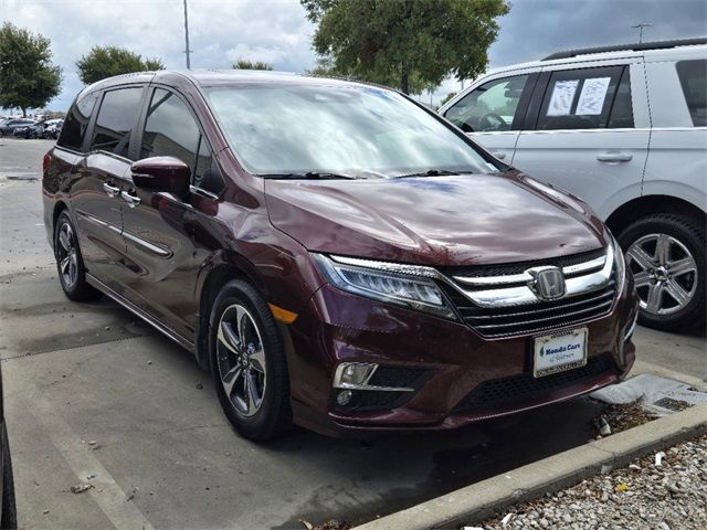 2018 Honda Odyssey Touring