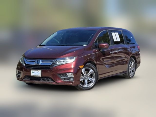 2018 Honda Odyssey Touring