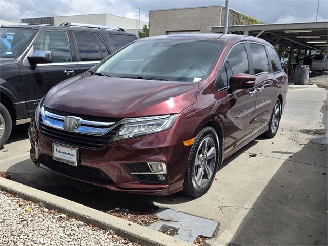 2018 Honda Odyssey Touring