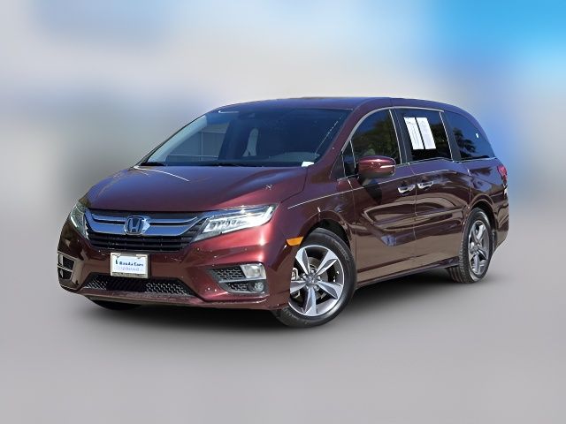 2018 Honda Odyssey Touring