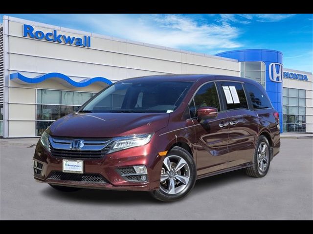 2018 Honda Odyssey Touring