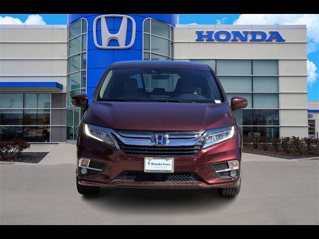 2018 Honda Odyssey Touring