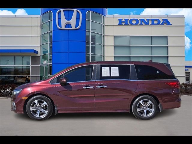 2018 Honda Odyssey Touring