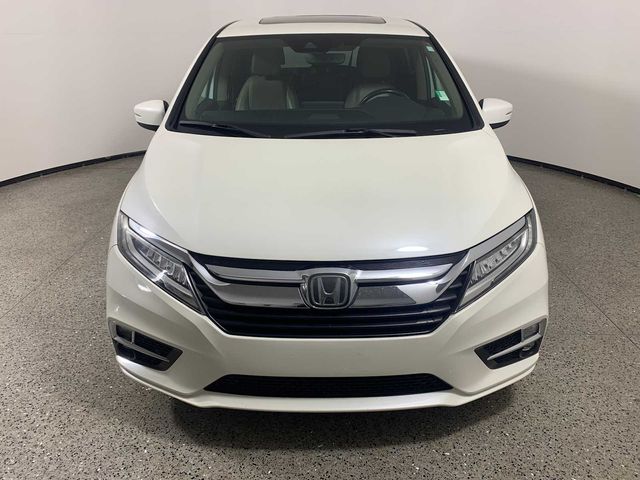 2018 Honda Odyssey Touring