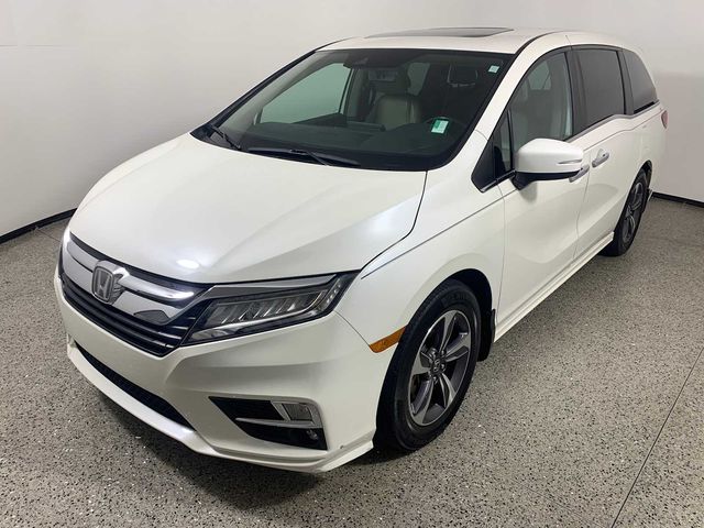 2018 Honda Odyssey Touring