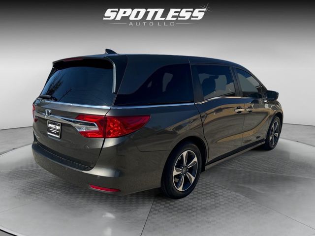 2018 Honda Odyssey Touring