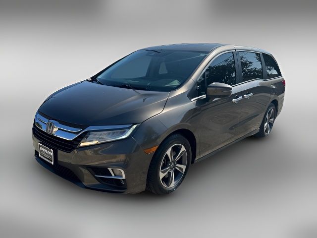 2018 Honda Odyssey Touring