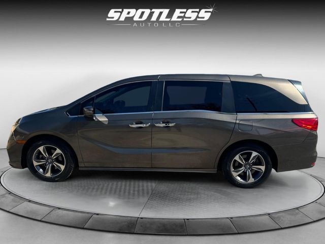 2018 Honda Odyssey Touring