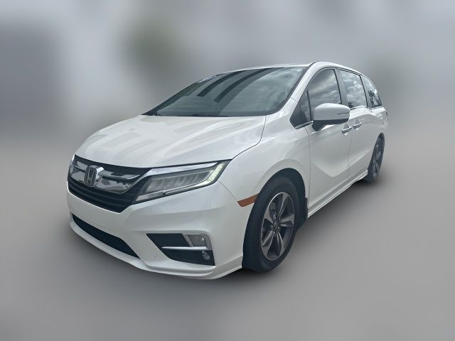 2018 Honda Odyssey Touring
