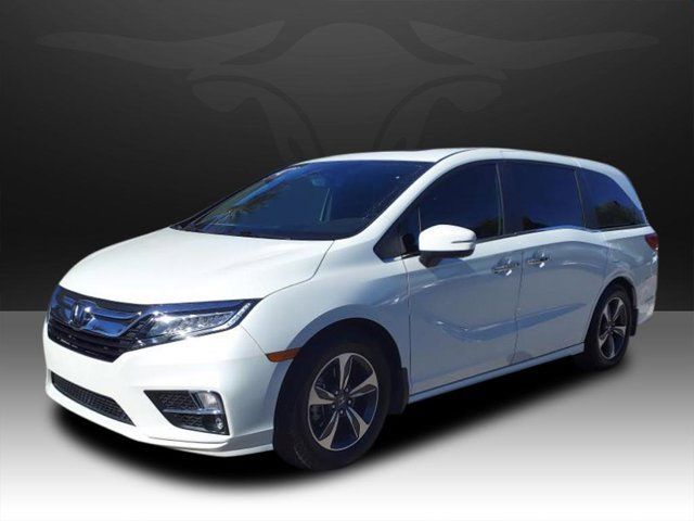 2018 Honda Odyssey Touring