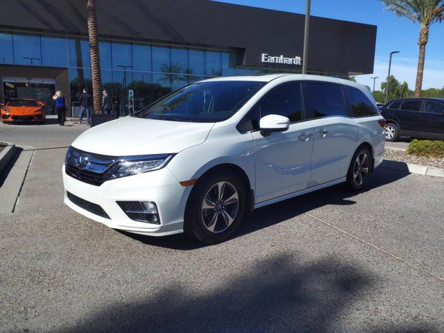 2018 Honda Odyssey Touring