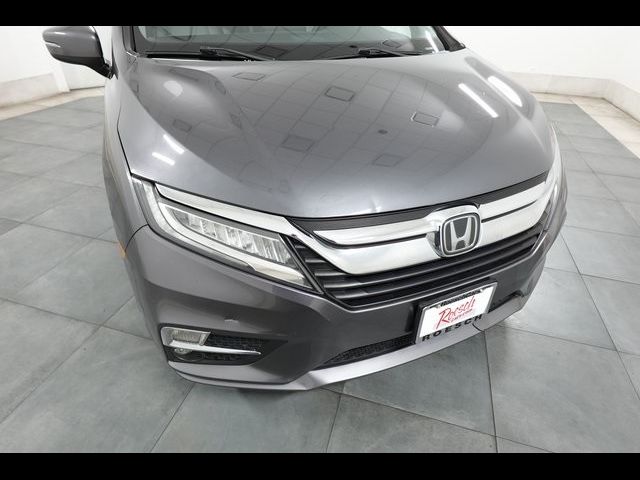 2018 Honda Odyssey Touring