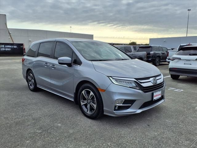 2018 Honda Odyssey Touring