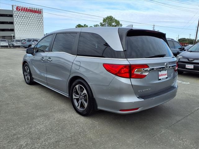 2018 Honda Odyssey Touring