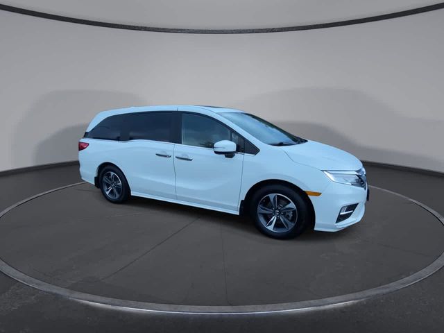 2018 Honda Odyssey Touring