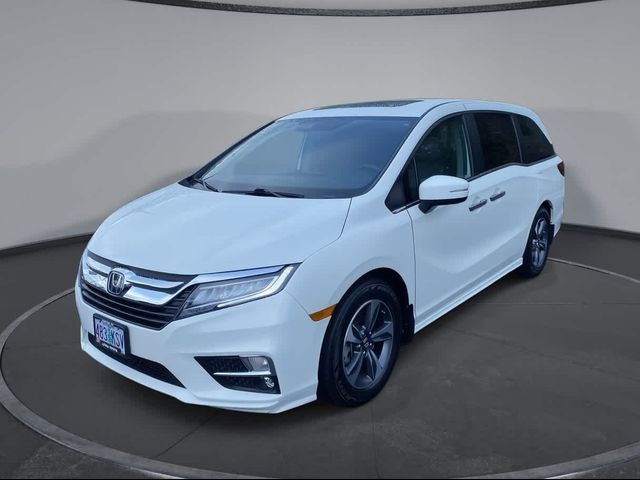 2018 Honda Odyssey Touring