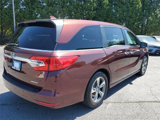 2018 Honda Odyssey Touring