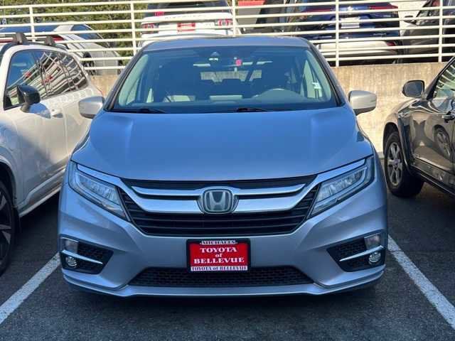 2018 Honda Odyssey Touring