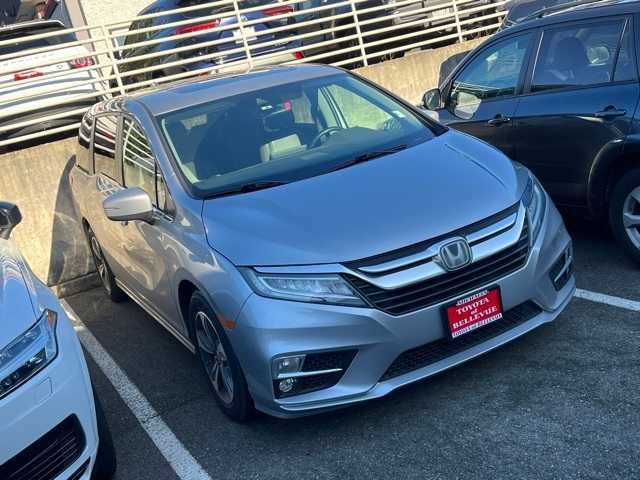 2018 Honda Odyssey Touring